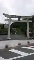 白兎神社の鳥居