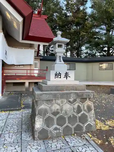 帯廣明神大社     のその他建物