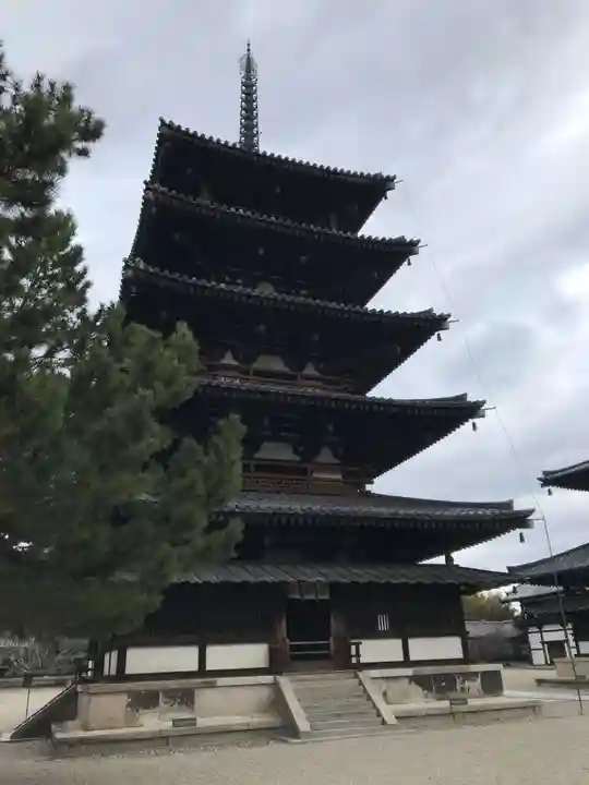 法隆寺(奈良県)