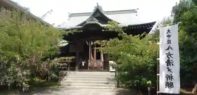 桜神宮の本殿・本堂