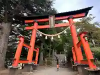 新倉富士浅間神社(山梨県)