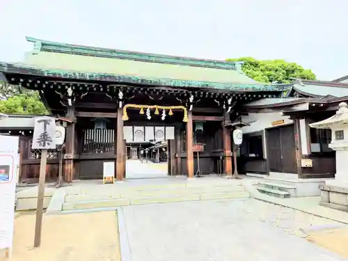 佐嘉神社・松原神社(佐賀県)