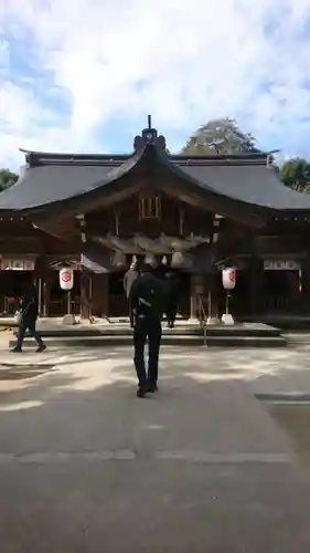 八重垣神社(島根県)