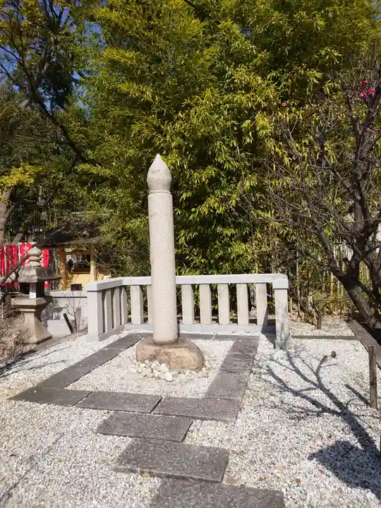 綱敷天満神社のその他建物