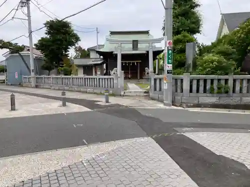 洲崎神社(神奈川県)