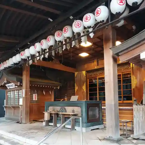 虎ノ門金刀比羅宮の本殿・本堂