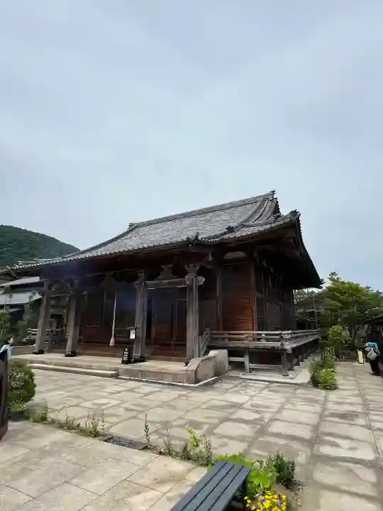 慈眼寺の本殿・本堂