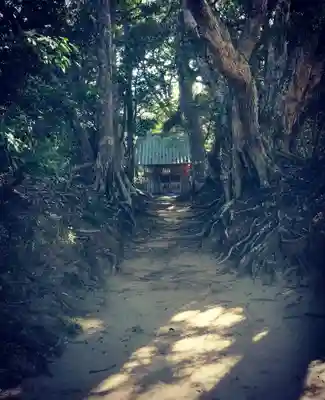 塩釜神社のその他建物