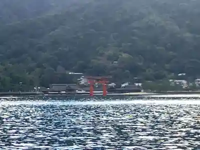 厳島神社(広島県)