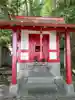 藤森稲荷神社の本殿・本堂