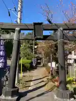 武州白子熊野神社(埼玉県)