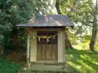 八幡神社の末社・摂社