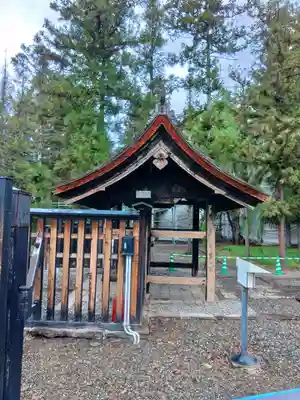 長國寺(長野県)