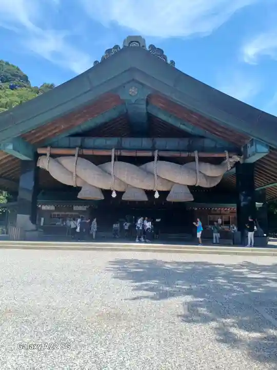 出雲大社(島根県)