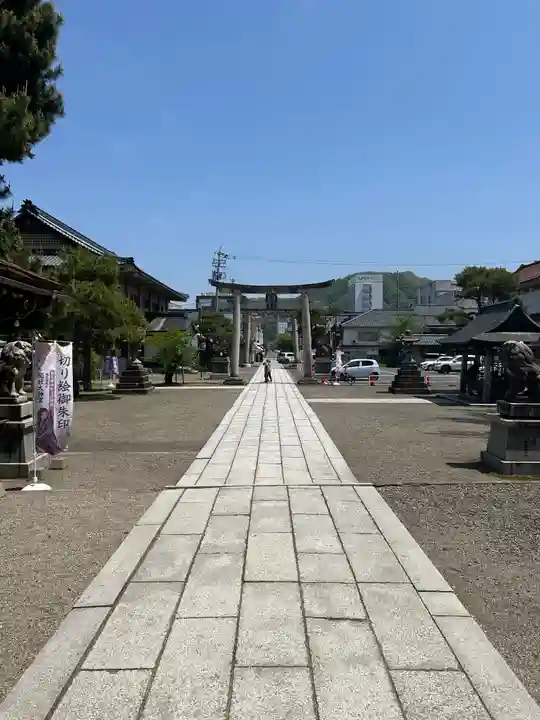 總社大神宮(福井県)