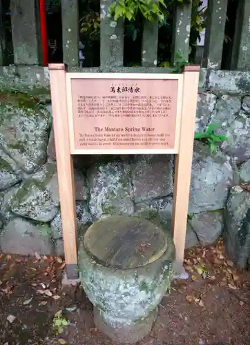 八幡朝見神社の歴史