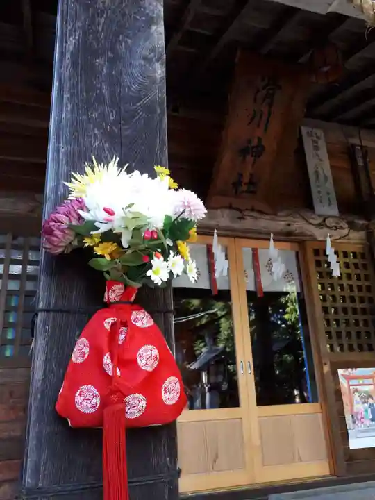 滑川神社 - 仕事と子どもの守り神のその他建物