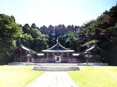 函館護國神社(北海道)