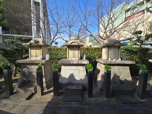 浪切神社(大阪府)