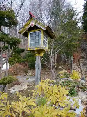 生田原神社のその他建物