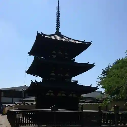 興福寺の塔