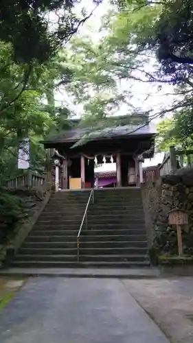 唐澤山神社のその他建物