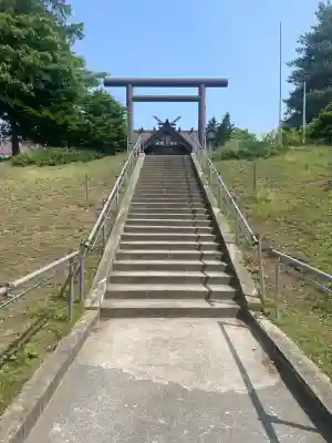 澄丘神社(北海道)