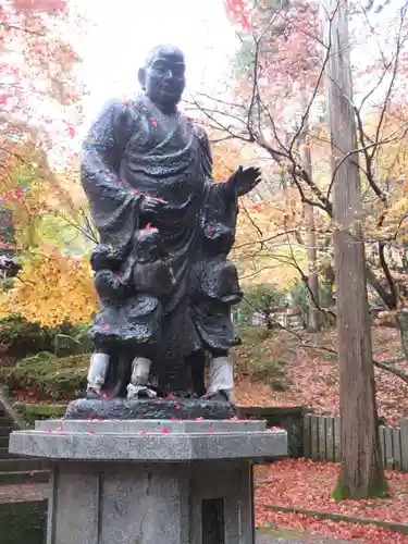 今熊野観音寺の像