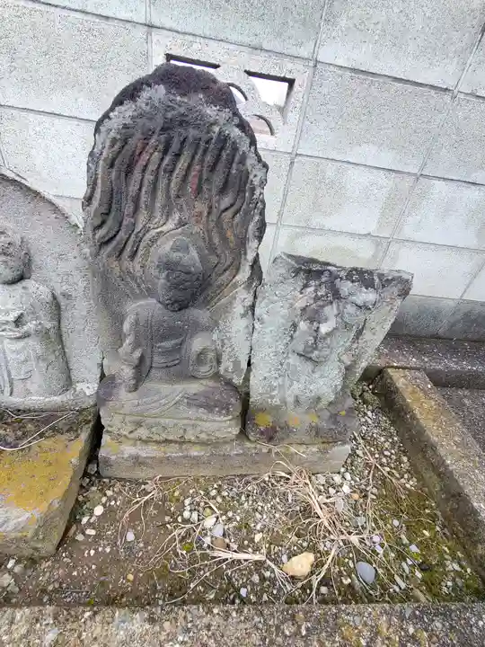 日限地蔵尊(鵤木町)(栃木県)