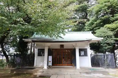 駒込富士神社(東京都)