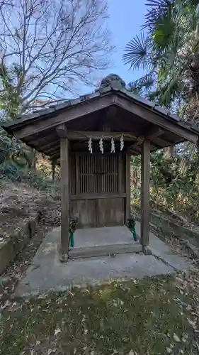 秋葉神社(滋賀県)