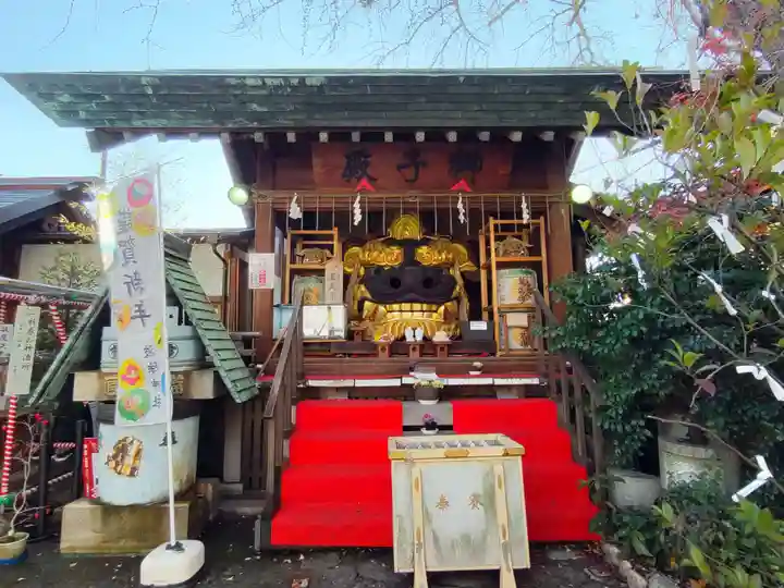 波除神社(波除稲荷神社)のその他建物