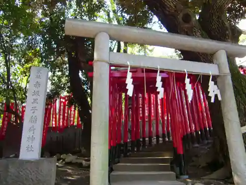 乃木神社の末社・摂社