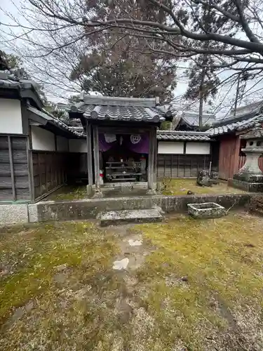 伊勢の国 四天王寺(三重県)