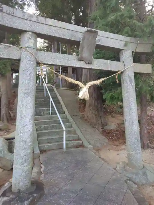 須川南宮諏訪神社(福島県)