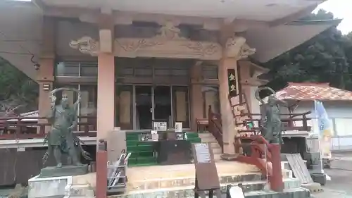 一心寺の本殿・本堂