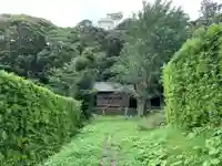 貴船神社の本殿・本堂