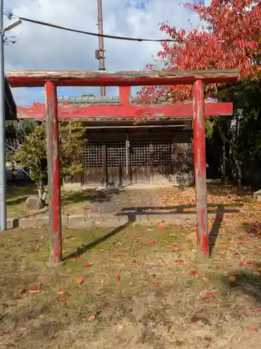 稲荷堂(京都府)