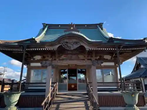 長福寺のその他建物