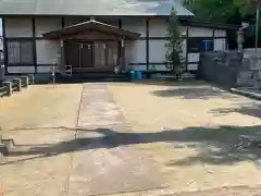 阿治古神社の建物その他