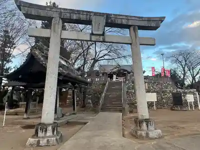 富士浅間神社(群馬県)