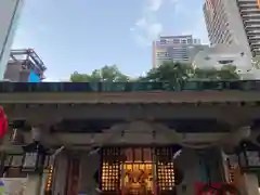 露天神社（お初天神）(大阪府)