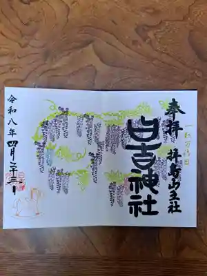 日吉神社(東京都)