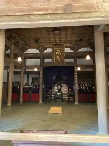 永平寺の本殿