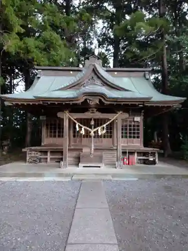笠原神社(茨城県)