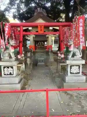 六所神社(愛知県)