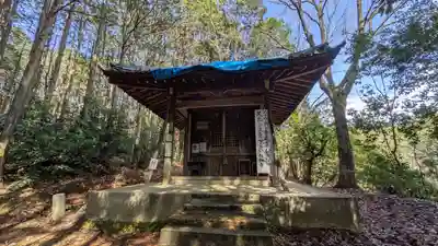 霊山寺（仁和寺境外御堂）(京都府)
