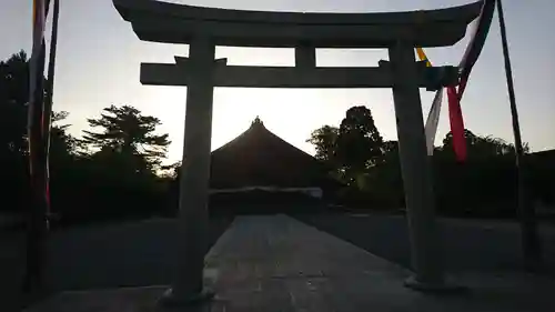 富山縣護國神社(富山県)