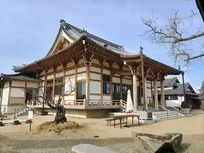 本龍寺の本殿