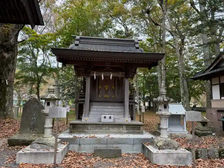淺間神社(忍野八海)(山梨県)